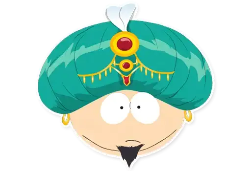 Sticker 🧞‍♂️