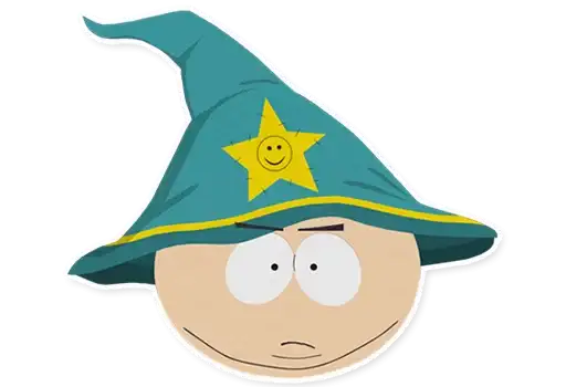 Sticker 🧙‍♂