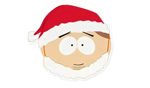 Sticker 🎅