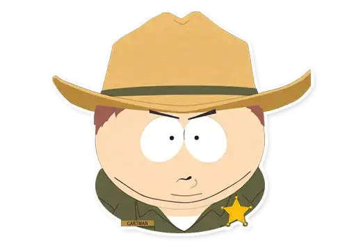 Sticker 👮‍♂️