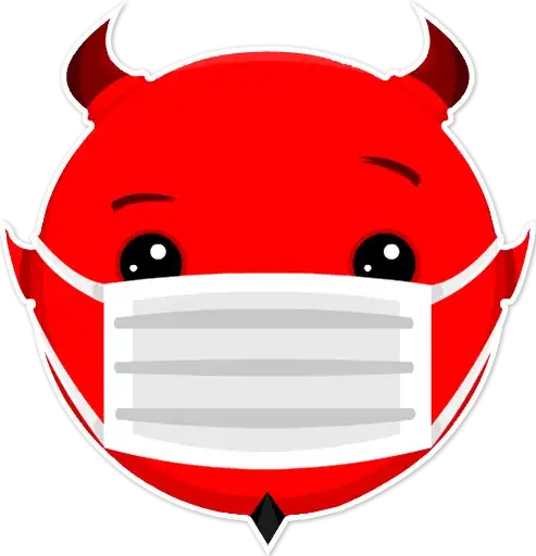 Sticker 😷