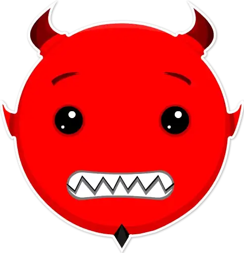 Devil's Emoji preview