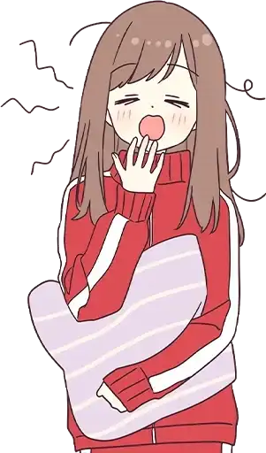Sticker 😴
