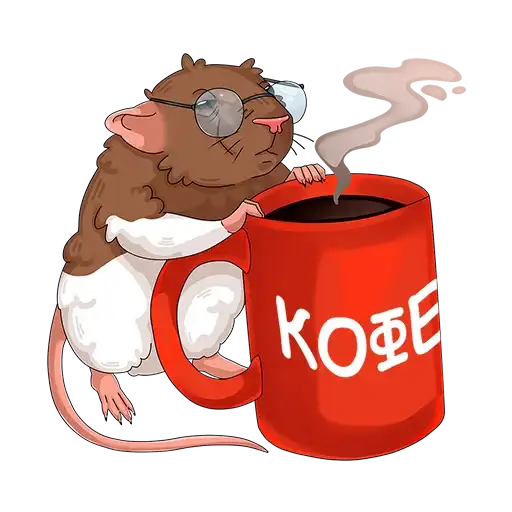 Крыс Бублик preview