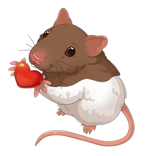 Крыс Бублик preview