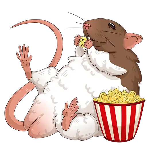 Крыс Бублик preview