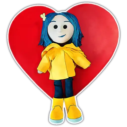 Coraline preview