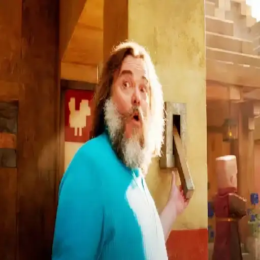 Minecraft майнкрафт в кино preview