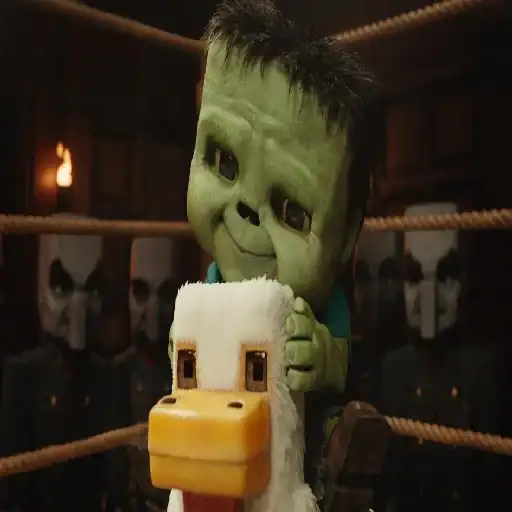 Sticker 🧟‍♂️