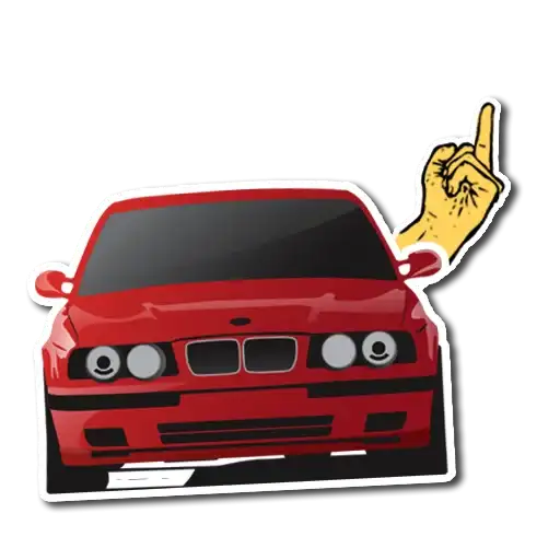 Sticker 🖕