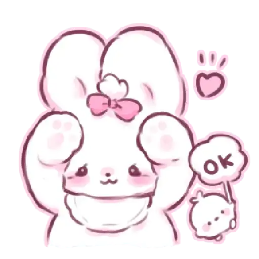 Кьют крол ୨ 💘 ୧ preview