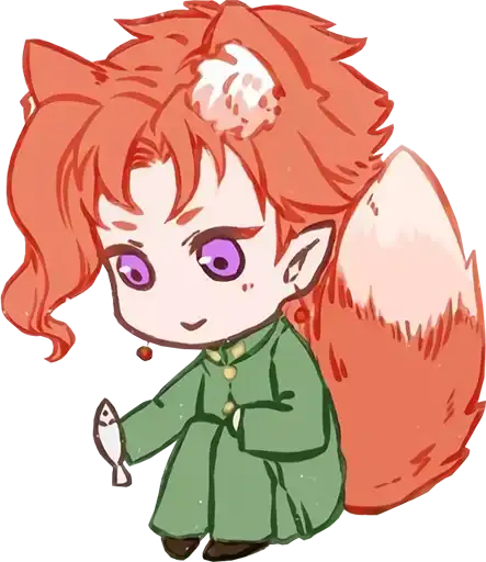 Noriaki Kakyouin (JJBA preview