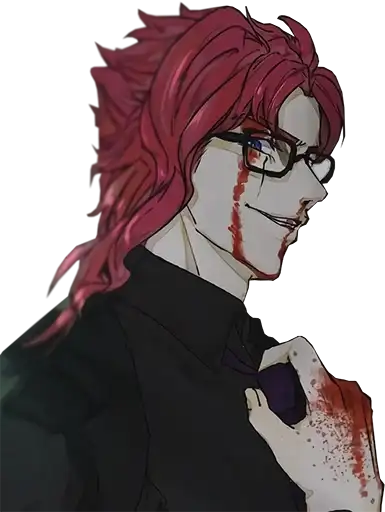 Noriaki Kakyouin (JJBA preview