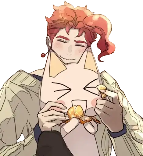 Noriaki Kakyouin (JJBA preview