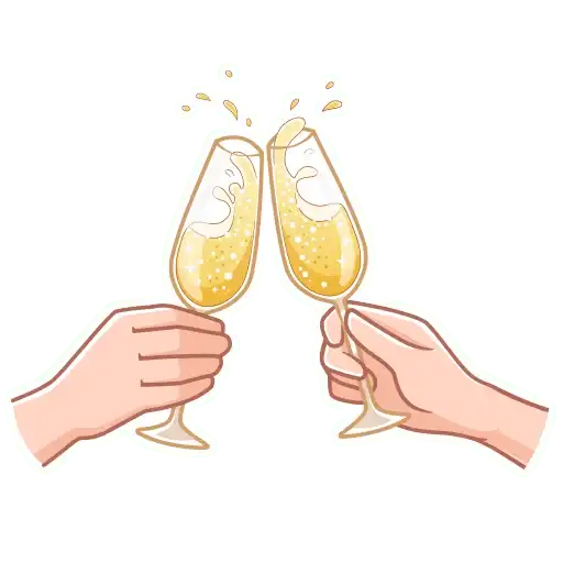 Зимний vmoji preview