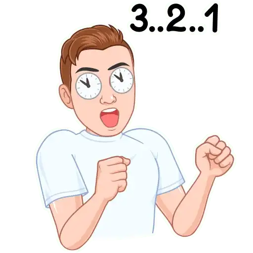 Зимний vmoji preview