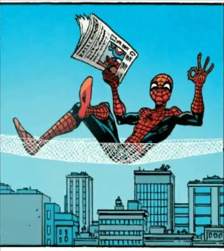 Spiderman Comics preview