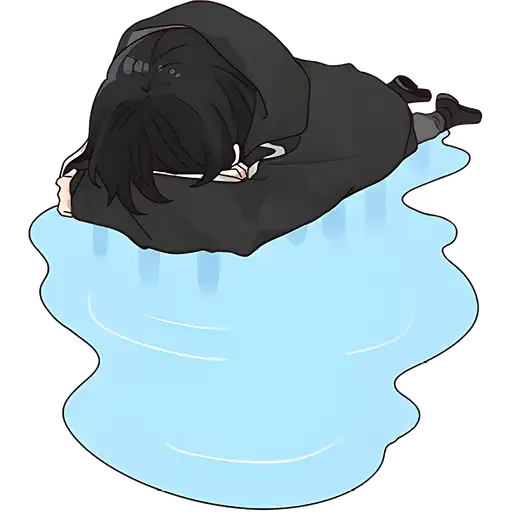 Sticker 😭