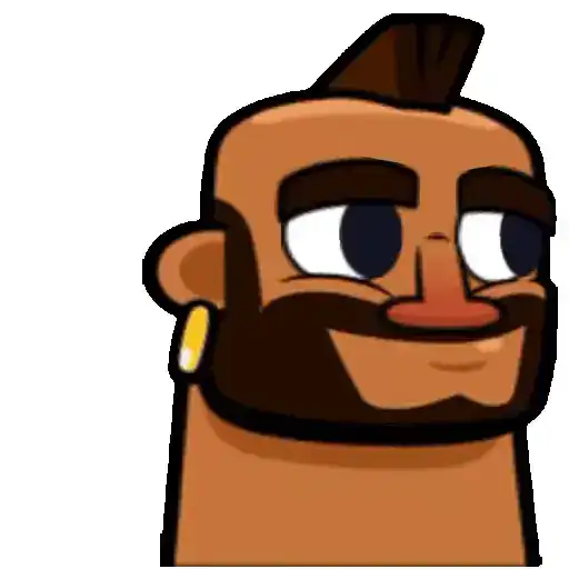 Clash Royale emotes 2 preview