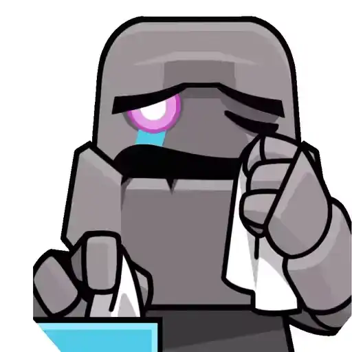 Sticker 😭