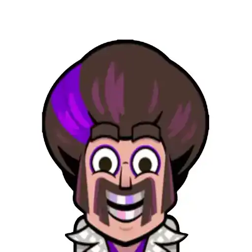 Clash Royale emotes 2 preview