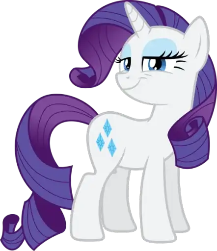 Rarity preview