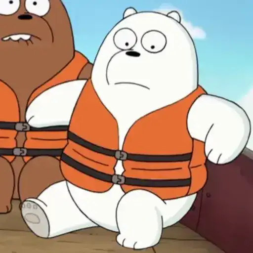 Polar (We Bare Bears) ⬩❀⬩ preview