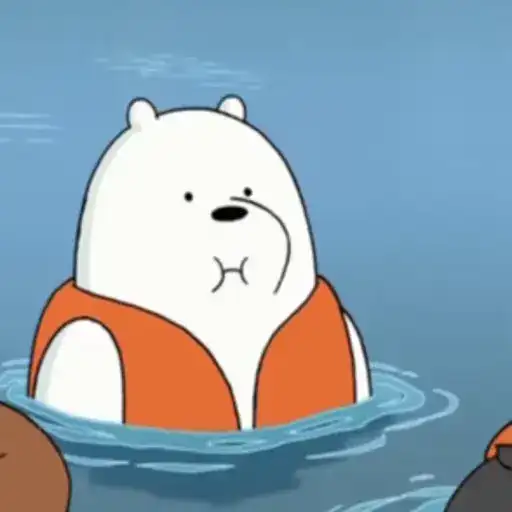 Polar (We Bare Bears) ⬩❀⬩ preview