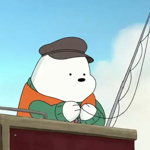 Polar (We Bare Bears) ⬩❀⬩ preview