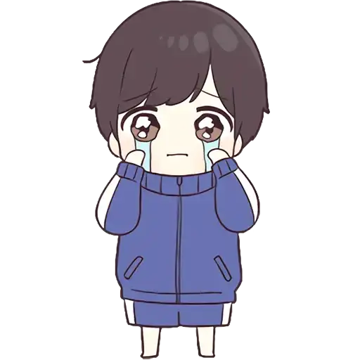 Sticker 😢