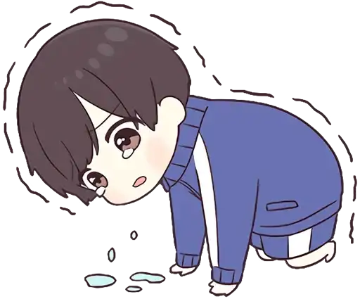 Sticker 😭