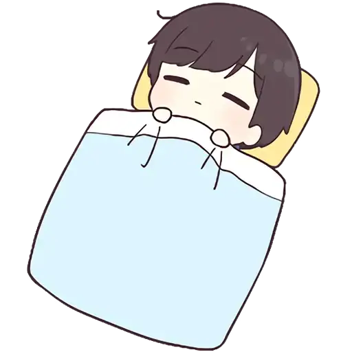 Sticker 😴