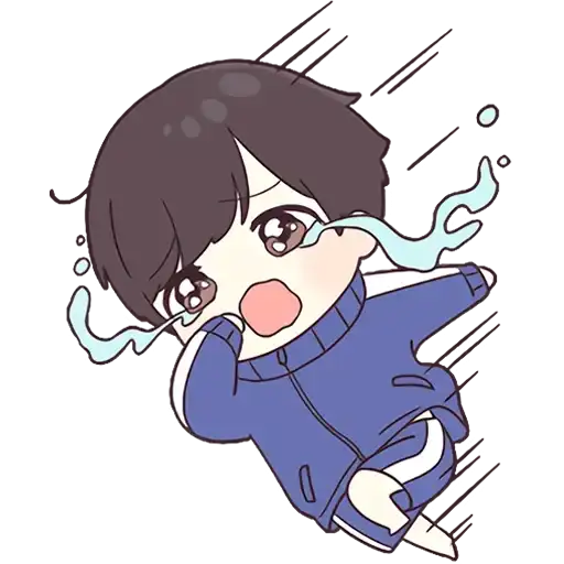 Sticker 😭