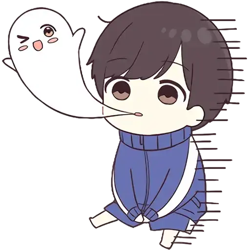 Sticker 👻