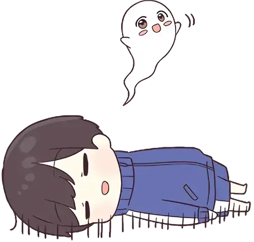 Sticker 👻