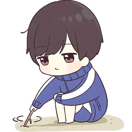 Sticker ☹️