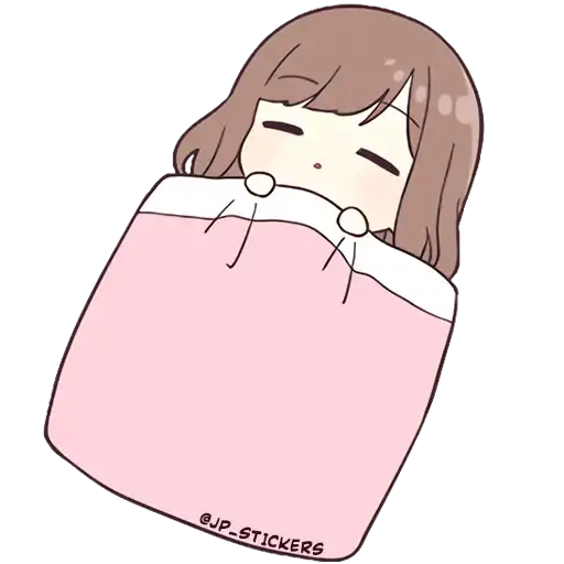 Sticker 😴