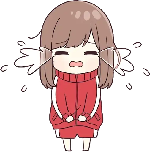 Sticker 😭