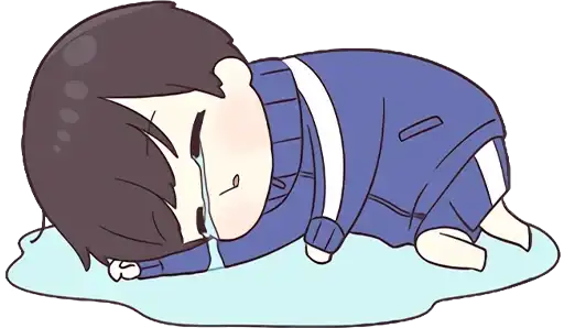 Sticker 😭