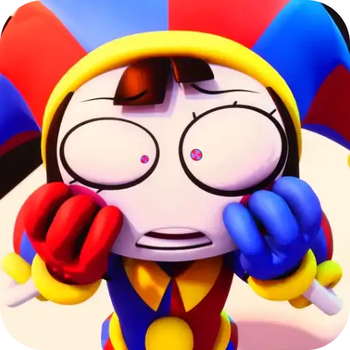 🎪 The Amazing Digital Circus preview