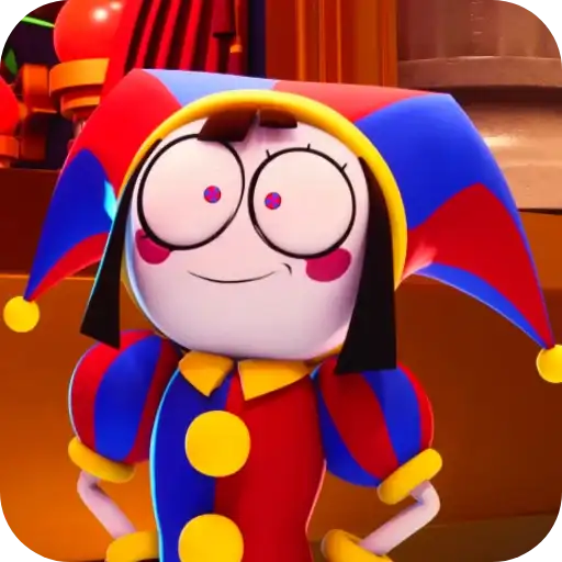 🎪 The Amazing Digital Circus preview