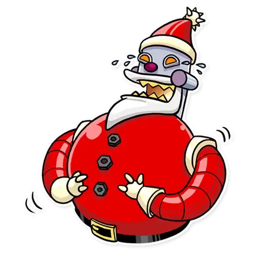 Robo Santa preview