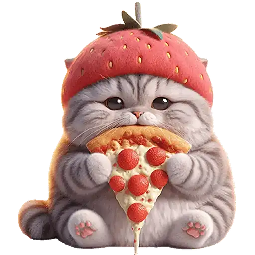 Sticker 🍕