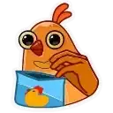 Sticker 🍿