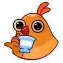 Sticker ☕️