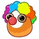 Sticker 🤡