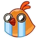 Sticker 😭