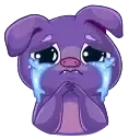 Sticker 😭