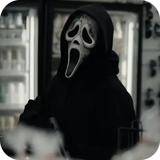 Ghost face preview