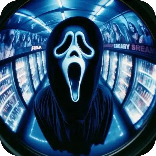 Ghost face preview